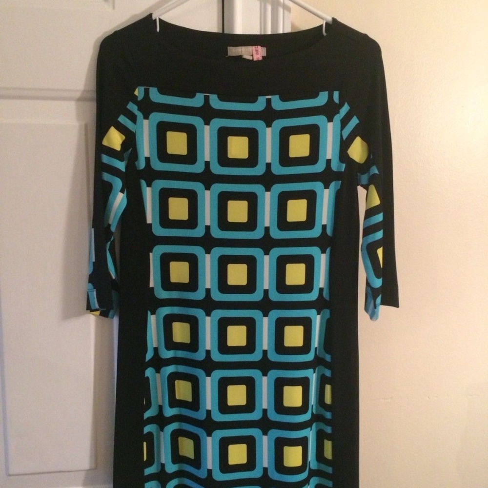 Banana Republic Dress, 3/4 sleeve